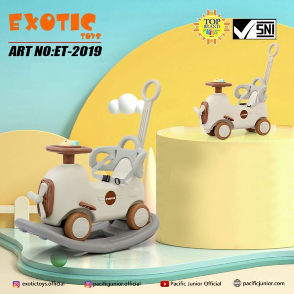 RIDE ON EXOTIC ET-2019 - Gambar 8