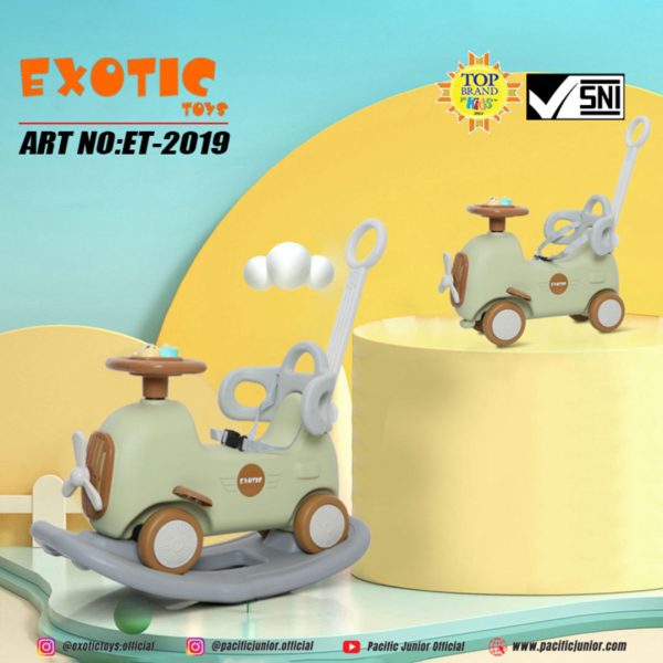 RIDE ON EXOTIC ET-2019 - Gambar 9