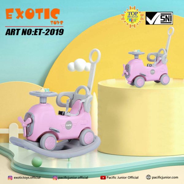 RIDE ON EXOTIC ET-2019 - Gambar 10