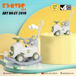 RIDE ON EXOTIC ET-2019
