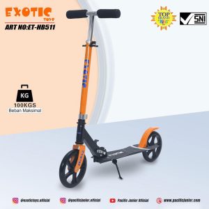 SCOOTER EXOTIC ET-HB511