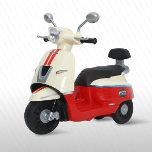 RECHARGEABLE MOTORCYCLE EXOTIC EMT-2218