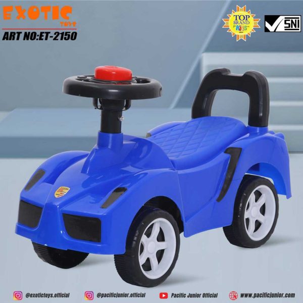 RIDE ON EXOTIC ET-2150 - Gambar 7