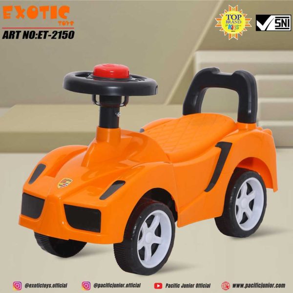 RIDE ON EXOTIC ET-2150 - Gambar 6