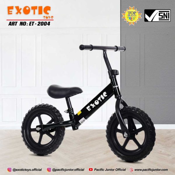 PUSH BIKE ST EXOTIC ET-2004 - Gambar 3