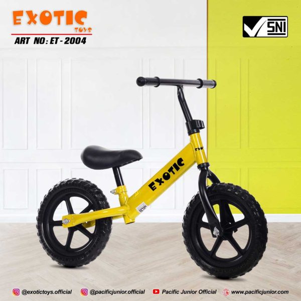 PUSH BIKE ST EXOTIC ET-2004 - Gambar 4