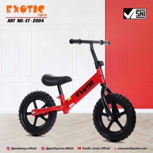 PUSH BIKE ST EXOTIC ET-2004
