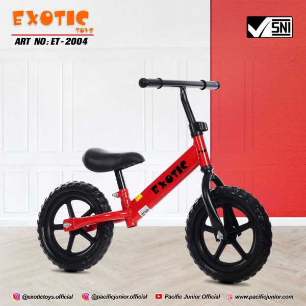 PUSH BIKE ST EXOTIC ET-2004