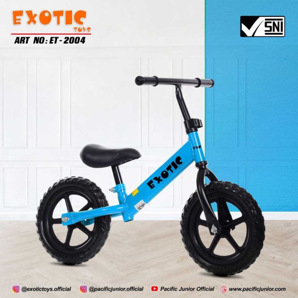 PUSH BIKE ST EXOTIC ET-2004 - Gambar 5