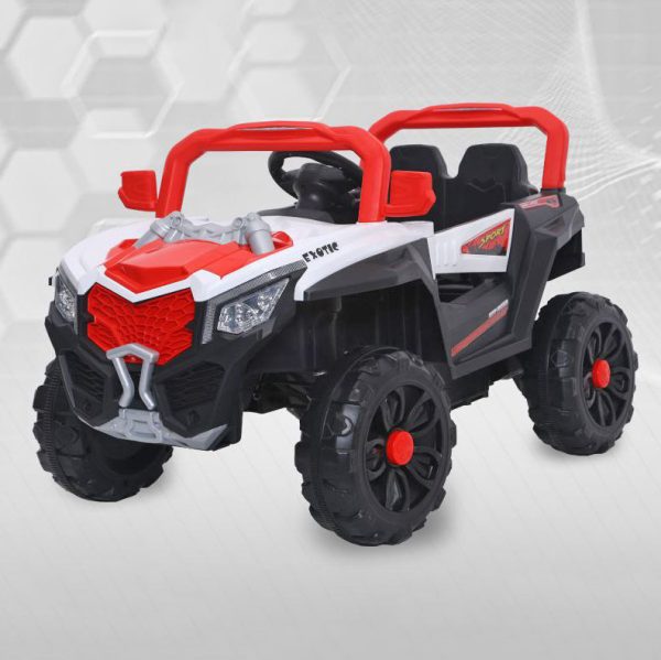 RC JEEP EXOTIC EJP-7751