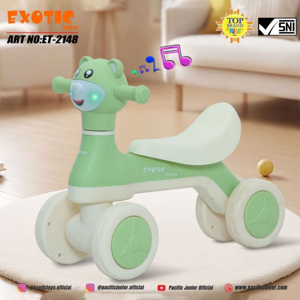 RIDE ON EXOTIC ET-2148 - Gambar 4