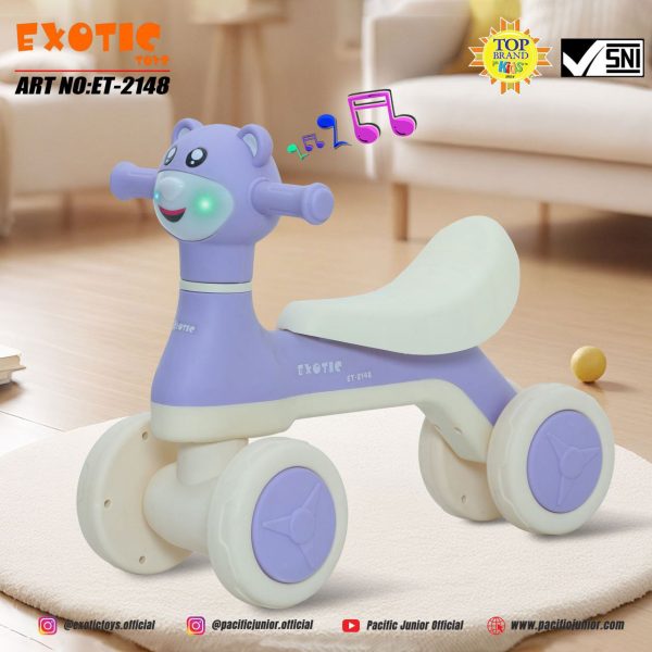 RIDE ON EXOTIC ET-2148 - Gambar 3