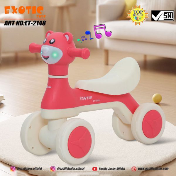 RIDE ON EXOTIC ET-2148 - Gambar 5