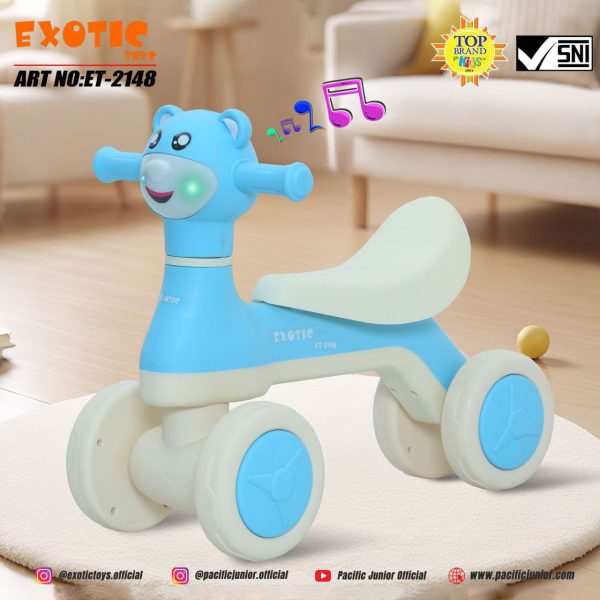 RIDE ON EXOTIC ET-2148 - Gambar 2