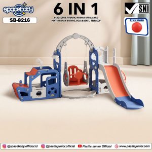 SLIDE SPACEBABY SB-8216 (6 IN 1)