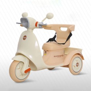 RECHARGEABLE MOTORCYCLE EXOTIC EMT-2241