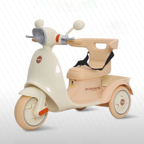RECHARGEABLE MOTORCYCLE EXOTIC EMT-2241