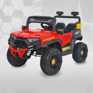 RECHARGEABLE JEEP EXOTIC EJP-7707