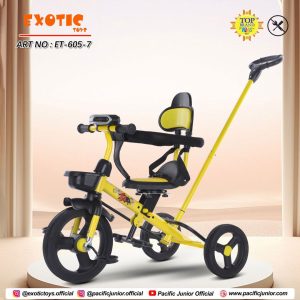 TRICYCLE EXOTIC ET-605-7 (3 IN 1)