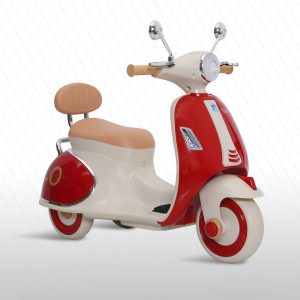 RECHARGEABLE MOTORCYCLE EXOTIC EMT-2244