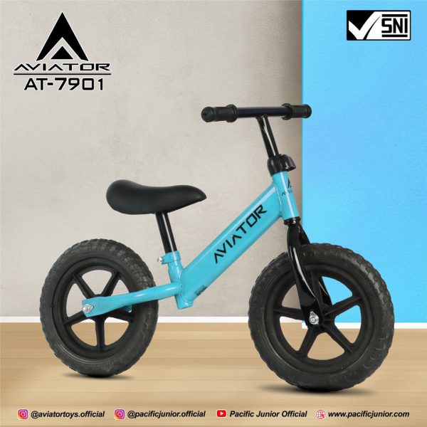 PUSH BIKE AVIATOR AT-7901 - Gambar 2
