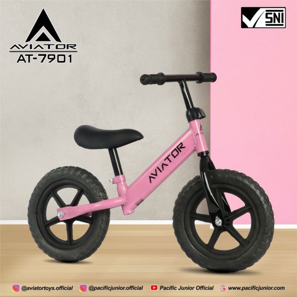 PUSH BIKE AVIATOR AT-7901 - Gambar 3