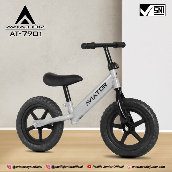PUSH BIKE AVIATOR AT-7901 - Gambar 4