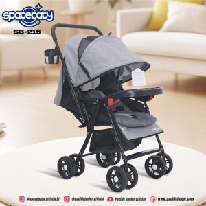 BABY STROLLER SPACEBABY SB-215