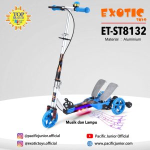SCOOTER EXOTIC ET-ST8132