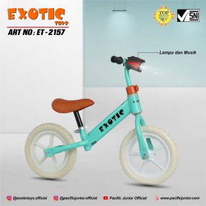 PUSH BIKE ST EXOTIC ET-2157
