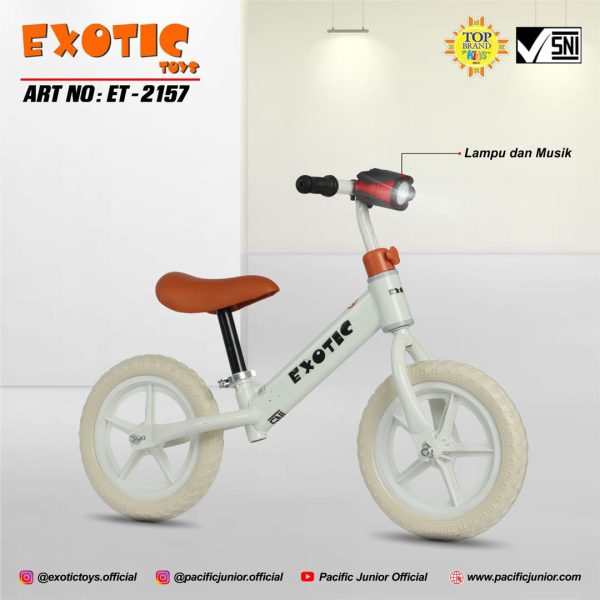 PUSH BIKE ST EXOTIC ET-2157 - Gambar 2