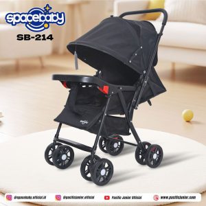 BABY STROLLER SPACEBABY SB-214