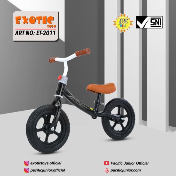 PUSH BIKE EXOTIC ET-2011 - Gambar 7