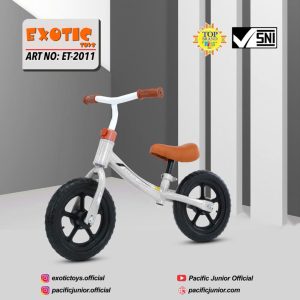PUSH BIKE EXOTIC ET-2011