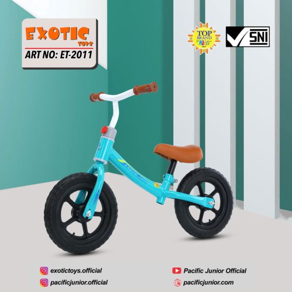 PUSH BIKE EXOTIC ET-2011 - Gambar 3