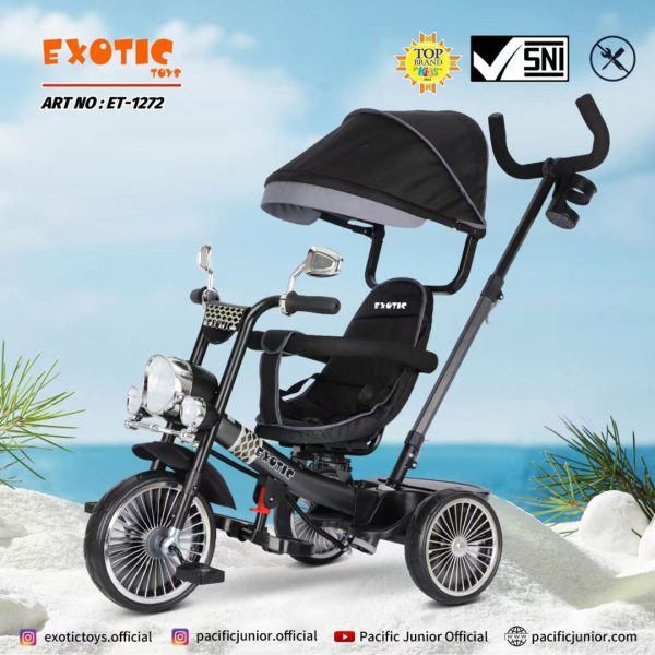 TRICYCLE EXOTIC ET-1272 - Gambar 4