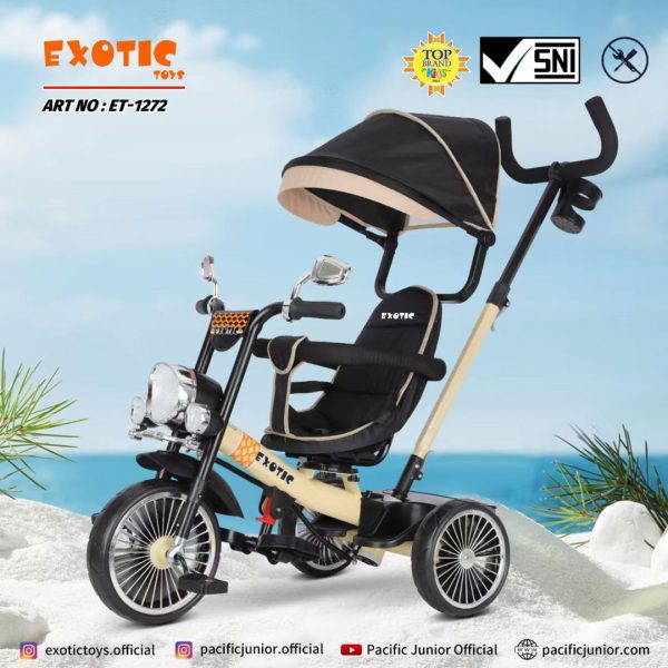 TRICYCLE EXOTIC ET-1272 - Gambar 2
