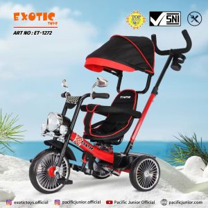 TRICYCLE EXOTIC ET-1272