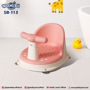 BABY BATH SEAT SPACEBABY SB-113