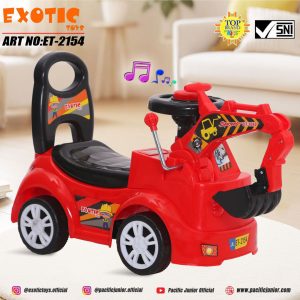 RIDE ON EXOTIC ET-2154 (EXCAVATOR)