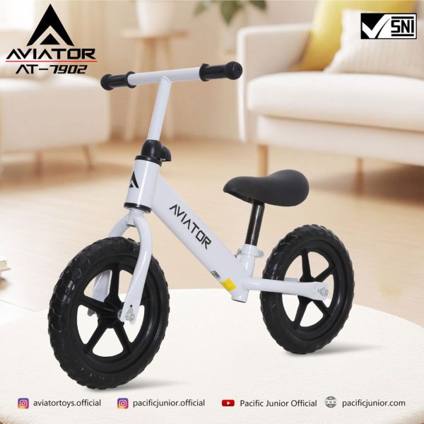 PUSH BIKE AVIATOR AT-7902