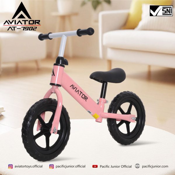 PUSH BIKE AVIATOR AT-7902 - Gambar 5