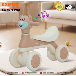 RIDE ON EXOTIC ET-2148 (BEAR)