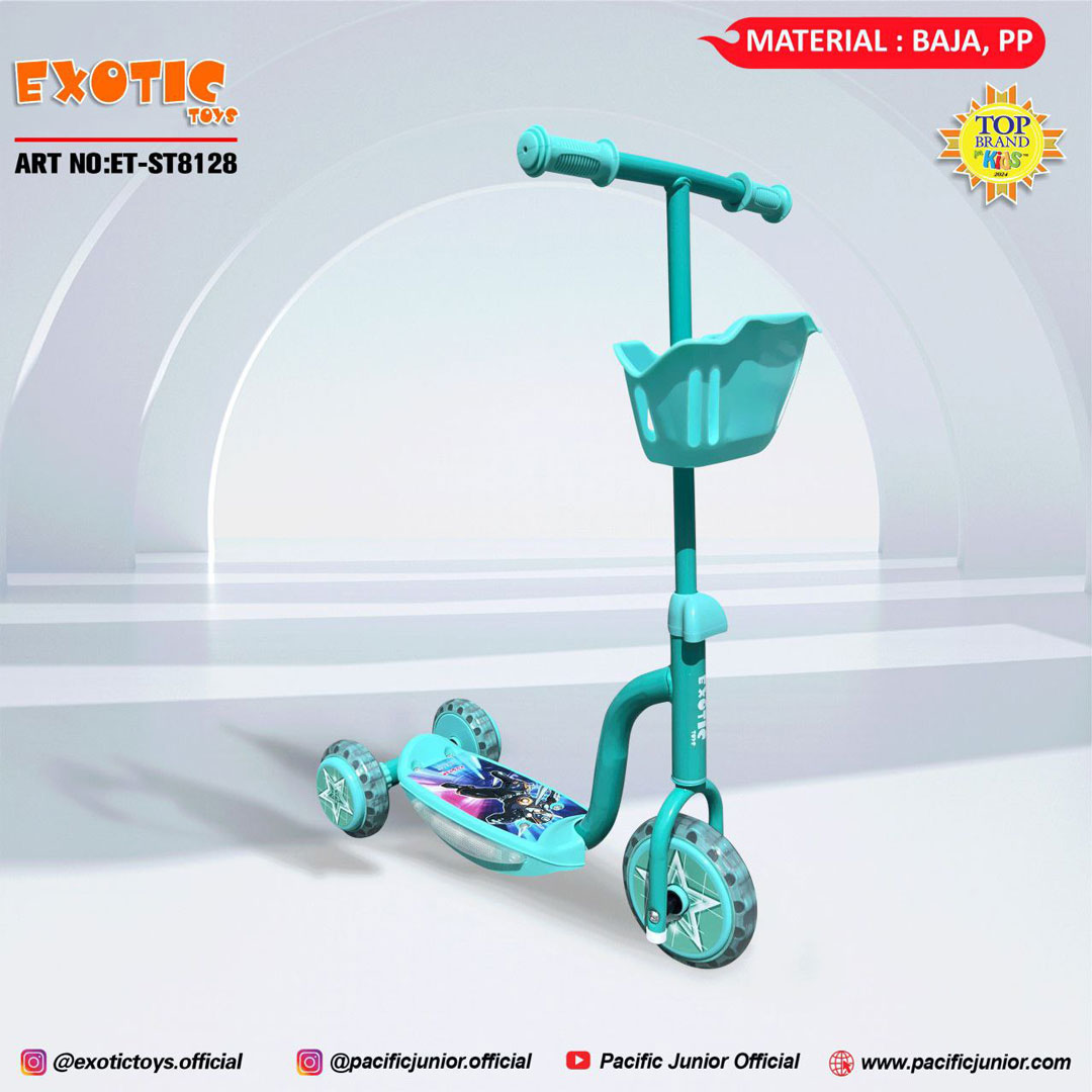 SCOOTER EXOTIC ET-ST8128