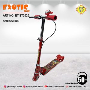 SCOOTER EXOTIC ET-ST2020