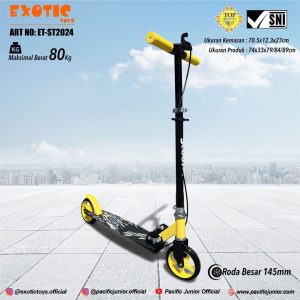 SCOOTER EXOTIC ET-ST2024
