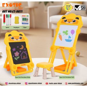 DRAWING BOARD ST EXOTIC ET-9871