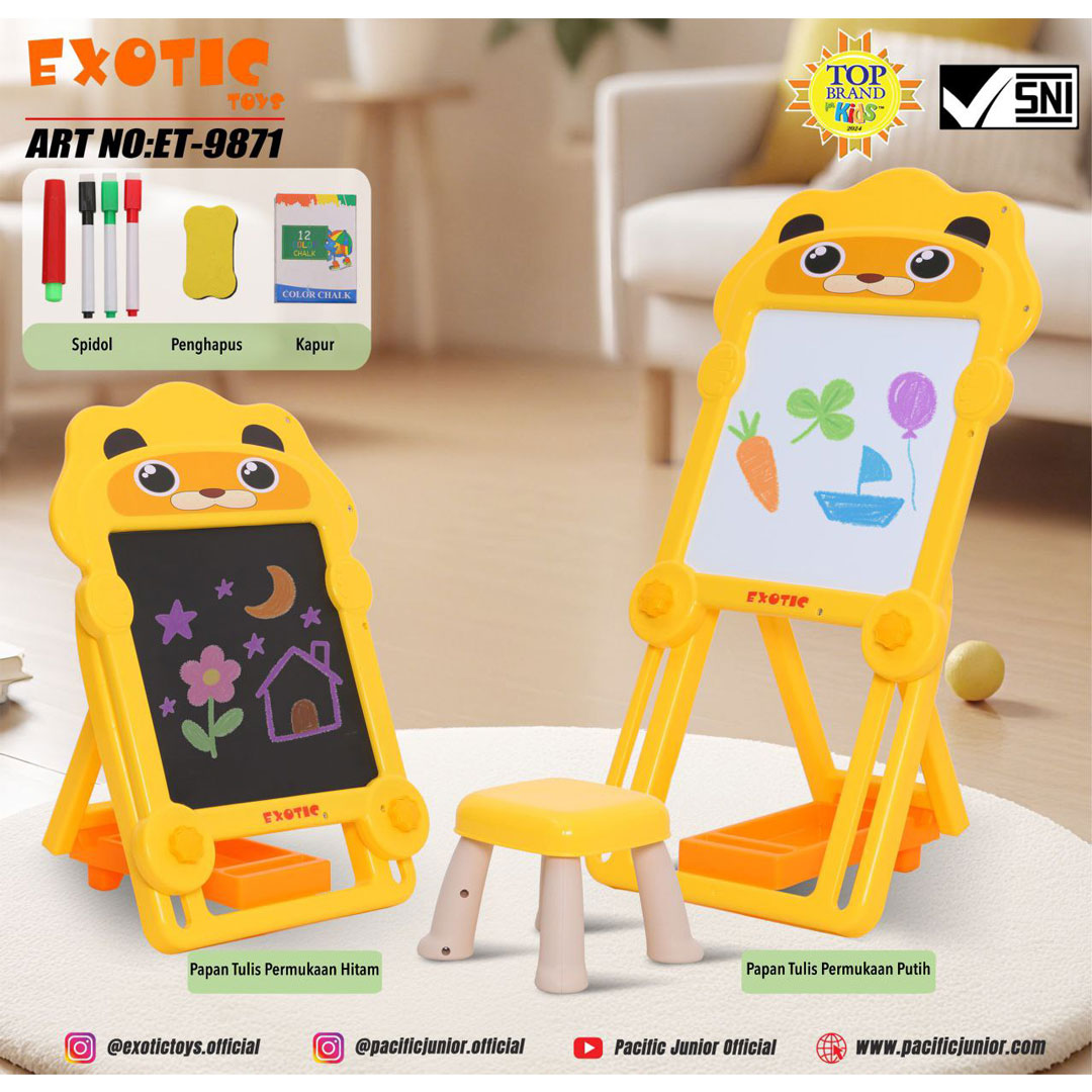 DRAWING BOARD ST EXOTIC ET-9871