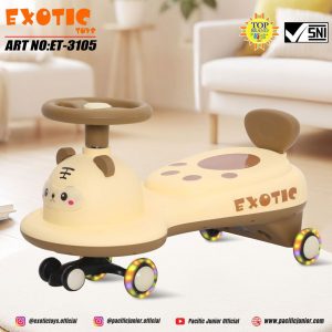 SWING CAR EXOTIC ET-3105 (TIGER)
