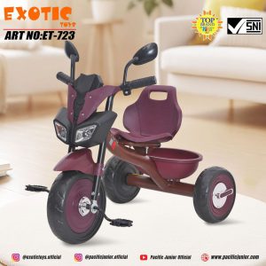 TRICYCLE EXOTIC ET-723